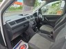 USED 2018 68 VOLKSWAGEN CADDY C20 STARTLINE TDI 102 SWB 45K ULEZ FREE ZONE 