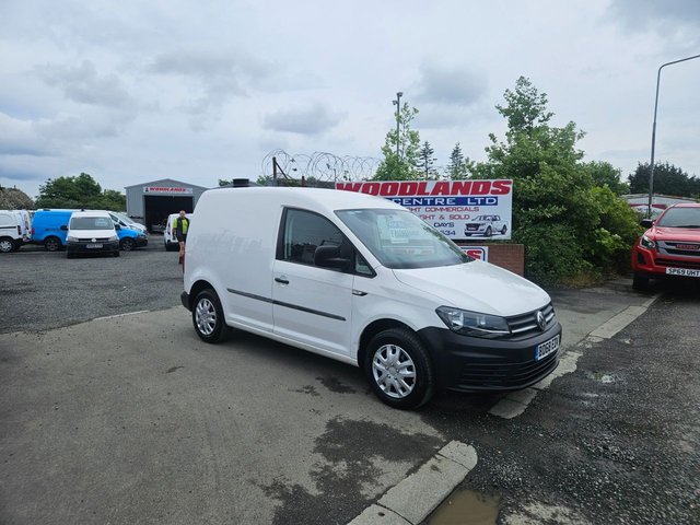 View our VOLKSWAGEN CADDY