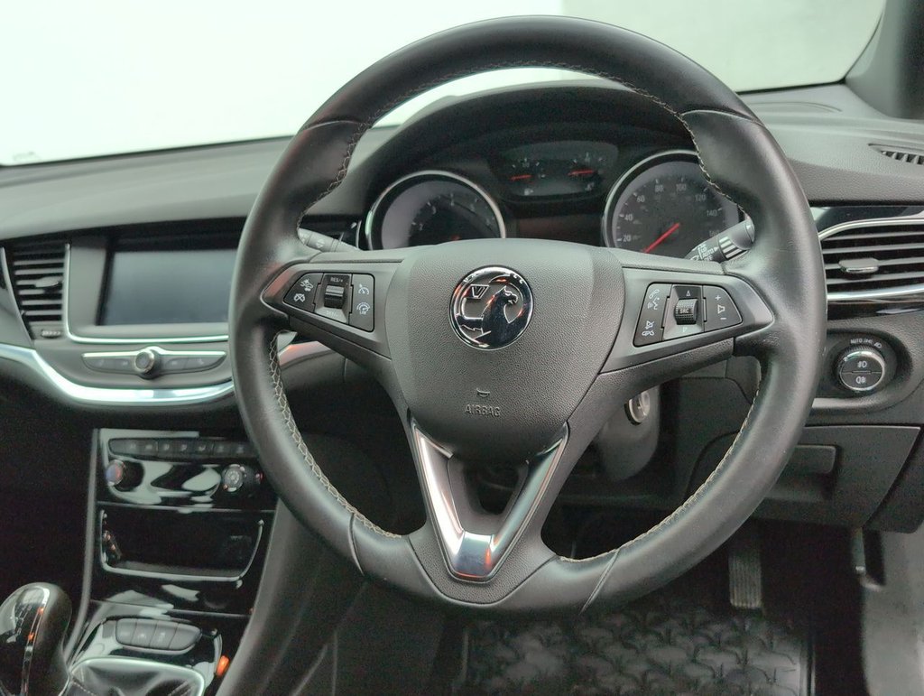 Used 2017 17 VAUXHALL ASTRA 1.4 Astra SRi T 5dr CLICK+COLLECT / HOME DELIVERY