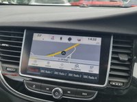 USED 2018 18 VAUXHALL MOKKA X 1.4i Turbo Design Nav SUV 5dr Petrol Auto Euro 6 (140 ps) 