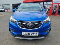 USED 2018 18 VAUXHALL MOKKA X 1.4i Turbo Design Nav SUV 5dr Petrol Auto Euro 6 (140 ps) 