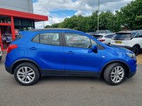 USED 2018 18 VAUXHALL MOKKA X 1.4i Turbo Design Nav SUV 5dr Petrol Auto Euro 6 (140 ps) 