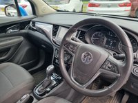 USED 2018 18 VAUXHALL MOKKA X 1.4i Turbo Design Nav SUV 5dr Petrol Auto Euro 6 (140 ps) 
