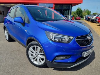 2018 VAUXHALL MOKKA X