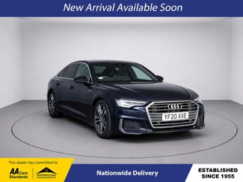 2020 AUDI A6 SALOON