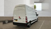 USED 2023 23 RENAULT MASTER L3 H3 DCI 135 PS LWB Extra High Roof Business LH 35 With Air Conditioning, Electric Pack, Parking Sensors, Bulkhead Ply Lining finished in 
