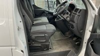 USED 2023 23 RENAULT MASTER L3 H3 DCI 135 PS LWB Extra High Roof Business LH 35 With Air Conditioning, Electric Pack, Parking Sensors, Bulkhead Ply Lining finished in 