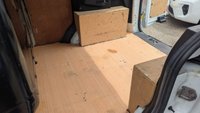 USED 2023 23 RENAULT MASTER L3 H3 DCI 135 PS LWB Extra High Roof Business LH 35 With Air Conditioning, Electric Pack, Parking Sensors, Bulkhead Ply Lining finished in 