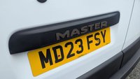 USED 2023 23 RENAULT MASTER L3 H3 DCI 135 PS LWB Extra High Roof Business LH 35 With Air Conditioning, Electric Pack, Parking Sensors, Bulkhead Ply Lining finished in 