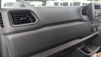 USED 2023 23 RENAULT MASTER L3 H3 DCI 135 PS LWB Extra High Roof Business LH 35 With Air Conditioning, Electric Pack, Parking Sensors, Bulkhead Ply Lining finished in 