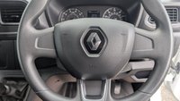 USED 2023 23 RENAULT MASTER L3 H3 DCI 135 PS LWB Extra High Roof Business LH 35 With Air Conditioning, Electric Pack, Parking Sensors, Bulkhead Ply Lining finished in 