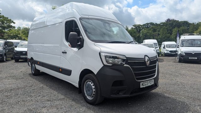 View our RENAULT MASTER