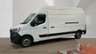 USED 2023 23 RENAULT MASTER L3 H3 DCI 135 PS LWB Extra High Roof Business LH 35 With Air Conditioning, Electric Pack, Parking Sensors, Bulkhead Ply Lining finished in 