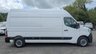USED 2023 23 RENAULT MASTER L3 H3 DCI 135 PS LWB Extra High Roof Business LH 35 With Air Conditioning, Electric Pack, Parking Sensors, Bulkhead Ply Lining finished in 