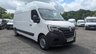USED 2023 23 RENAULT MASTER L3 H3 DCI 135 PS LWB Extra High Roof Business LH 35 With Air Conditioning, Electric Pack, Parking Sensors, Bulkhead Ply Lining finished in 