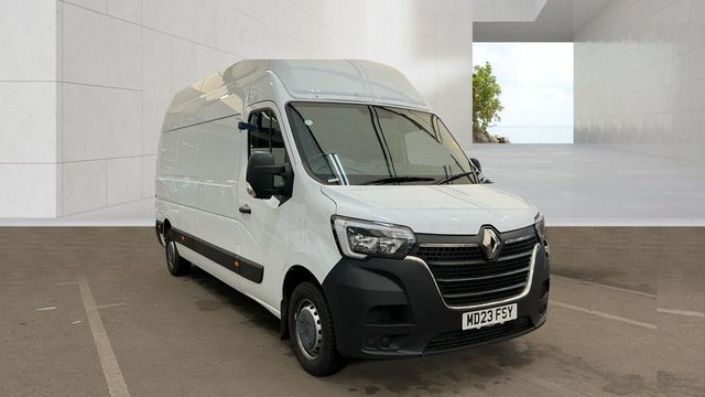 View our RENAULT MASTER