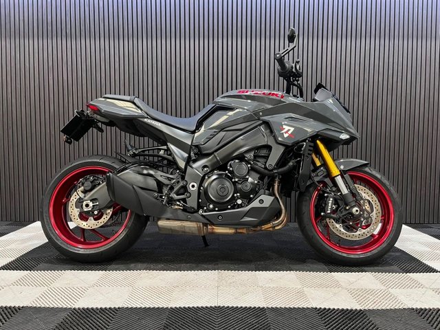 View our SUZUKI KATANA 1000
