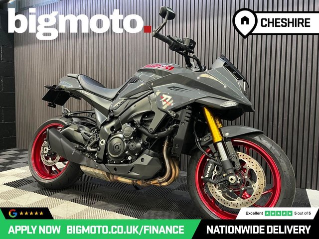 View our SUZUKI KATANA 1000