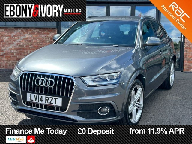 Ebony and Ivory Motors