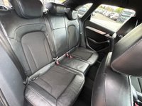 USED 2014 14 AUDI Q3 2.0 TDI S line SUV 5dr Diesel S Tronic quattro Euro 5 (s/s) (177 ps) 2 OWNERS FROM NEW 2 KEYS BOOK PACK SERVICED IF REQUIRED AND A MINIMUM OF 9 MONTHS MOT WITHIN THE SALE