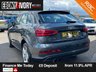 USED 2014 14 AUDI Q3 2.0 TDI S line SUV 5dr Diesel S Tronic quattro Euro 5 (s/s) (177 ps) 2 OWNERS FROM NEW 2 KEYS BOOK PACK SERVICED IF REQUIRED AND A MINIMUM OF 9 MONTHS MOT WITHIN THE SALE