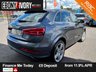USED 2014 14 AUDI Q3 2.0 TDI S line SUV 5dr Diesel S Tronic quattro Euro 5 (s/s) (177 ps) 2 OWNERS FROM NEW 2 KEYS BOOK PACK SERVICED IF REQUIRED AND A MINIMUM OF 9 MONTHS MOT WITHIN THE SALE