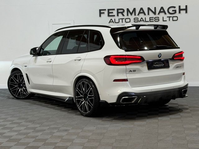 View our BMW X5