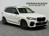 USED 2022 22 BMW X5 3.0 45e 24kWh M Sport SUV 5dr Petrol Plug-in Hybrid Auto xDrive Euro 6 (s/s) (394 ps) 