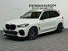USED 2022 22 BMW X5 3.0 45e 24kWh M Sport SUV 5dr Petrol Plug-in Hybrid Auto xDrive Euro 6 (s/s) (394 ps) 