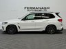 USED 2022 22 BMW X5 3.0 45e 24kWh M Sport SUV 5dr Petrol Plug-in Hybrid Auto xDrive Euro 6 (s/s) (394 ps) 