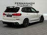 USED 2022 22 BMW X5 3.0 45e 24kWh M Sport SUV 5dr Petrol Plug-in Hybrid Auto xDrive Euro 6 (s/s) (394 ps) 