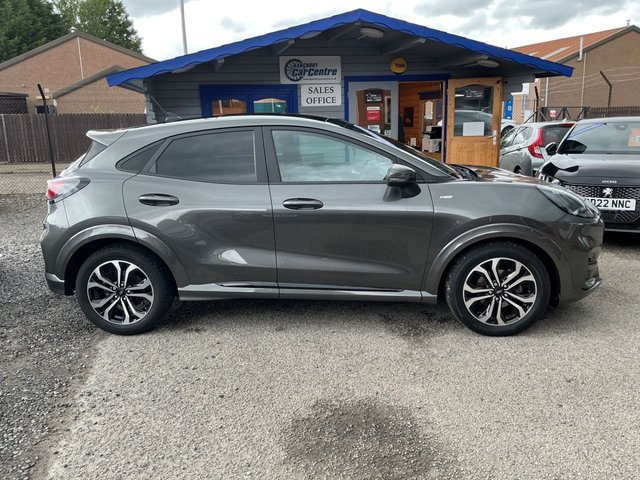 View our FORD PUMA