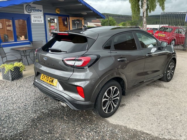 View our FORD PUMA
