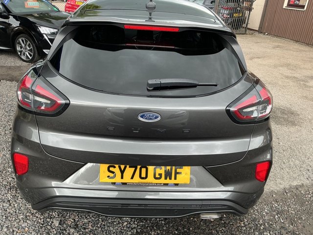 View our FORD PUMA