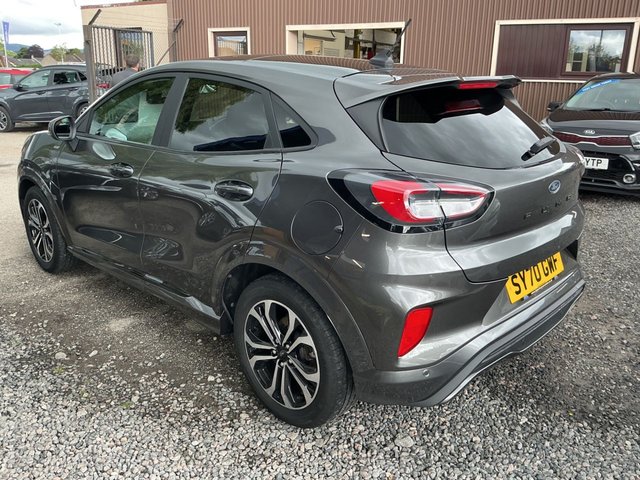 View our FORD PUMA