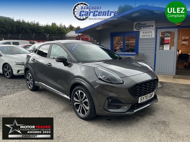 View our FORD PUMA