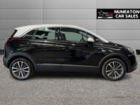 USED 2019 19 VAUXHALL CROSSLAND X 1.2 Turbo GPF Elite SUV 5dr Petrol Manual Euro 6 (s/s) (130 ps) BLUETOOTH