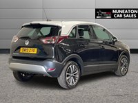 USED 2019 19 VAUXHALL CROSSLAND X 1.2 Turbo GPF Elite SUV 5dr Petrol Manual Euro 6 (s/s) (130 ps) BLUETOOTH