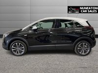 USED 2019 19 VAUXHALL CROSSLAND X 1.2 Turbo GPF Elite SUV 5dr Petrol Manual Euro 6 (s/s) (130 ps) BLUETOOTH
