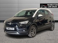USED 2019 19 VAUXHALL CROSSLAND X 1.2 Turbo GPF Elite SUV 5dr Petrol Manual Euro 6 (s/s) (130 ps) BLUETOOTH
