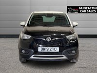 USED 2019 19 VAUXHALL CROSSLAND X 1.2 Turbo GPF Elite SUV 5dr Petrol Manual Euro 6 (s/s) (130 ps) BLUETOOTH