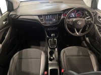 USED 2019 19 VAUXHALL CROSSLAND X 1.2 Turbo GPF Elite SUV 5dr Petrol Manual Euro 6 (s/s) (130 ps) BLUETOOTH