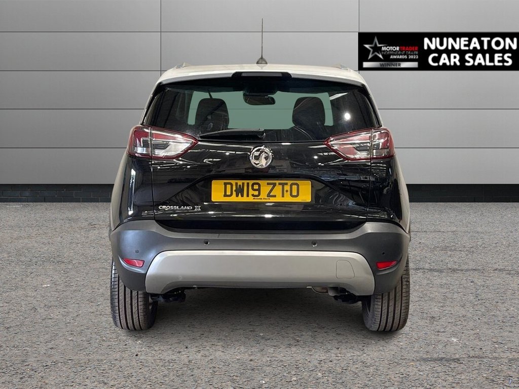 USED 2019 19 VAUXHALL CROSSLAND X 1.2 Turbo GPF Elite SUV 5dr Petrol Manual Euro 6 (s/s) (130 ps) BLUETOOTH
