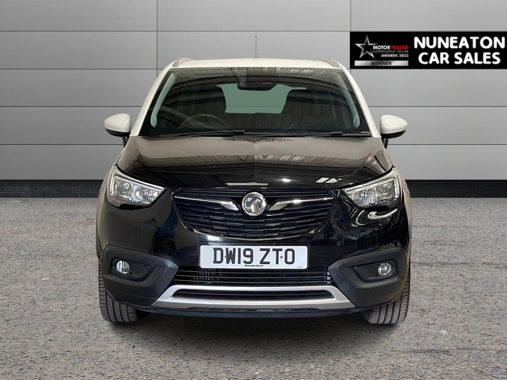 USED 2019 19 VAUXHALL CROSSLAND X 1.2 Turbo GPF Elite SUV 5dr Petrol Manual Euro 6 (s/s) (130 ps) BLUETOOTH