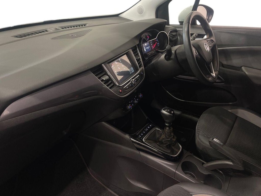 USED 2019 19 VAUXHALL CROSSLAND X 1.2 Turbo GPF Elite SUV 5dr Petrol Manual Euro 6 (s/s) (130 ps) BLUETOOTH