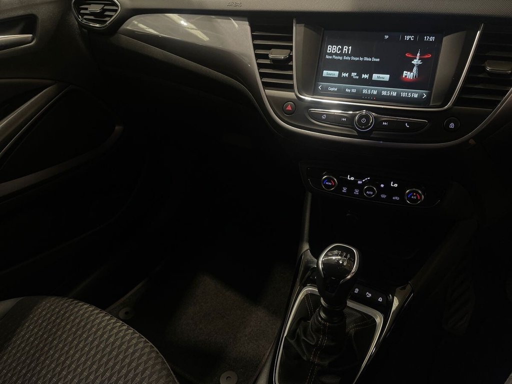 USED 2019 19 VAUXHALL CROSSLAND X 1.2 Turbo GPF Elite SUV 5dr Petrol Manual Euro 6 (s/s) (130 ps) BLUETOOTH