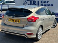 USED 2015 65 FORD FOCUS 1.5 TDCi Zetec S Hatchback 5dr Diesel Manual Euro 6 (s/s) (120 ps) GREAT SERVICE HISTORY WITH THIS CAR