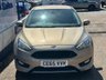 USED 2015 65 FORD FOCUS 1.5 TDCi Zetec S Hatchback 5dr Diesel Manual Euro 6 (s/s) (120 ps) GREAT SERVICE HISTORY WITH THIS CAR