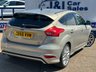 USED 2015 65 FORD FOCUS 1.5 TDCi Zetec S Hatchback 5dr Diesel Manual Euro 6 (s/s) (120 ps) GREAT SERVICE HISTORY WITH THIS CAR