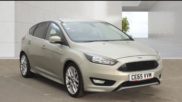 View our FORD FOCUS